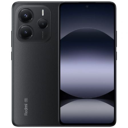 Xiaomi Redmi Note 14 5G 8GB 256GB NEGRO