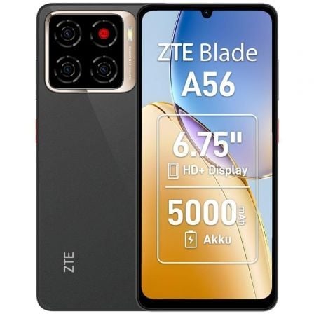 ZTE Blade A56 4GB 64GB NEGRO