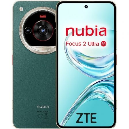 ZTE Nubia Focus 2 Ultra 8GB 512GB VERDE