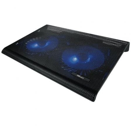Soporte Refrigerante Trust 20104 para Portatiles hasta 17 3