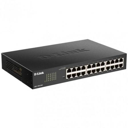 Switch Gestionable D Link DGS 1100 24PV2