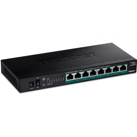 Switch TRENDnet TPE TG380 8 Puertos TPE TG380