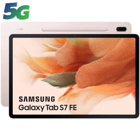 Tablet Samsung Galaxy Tab S7 Fe 124 T736 4 64 5g Pk