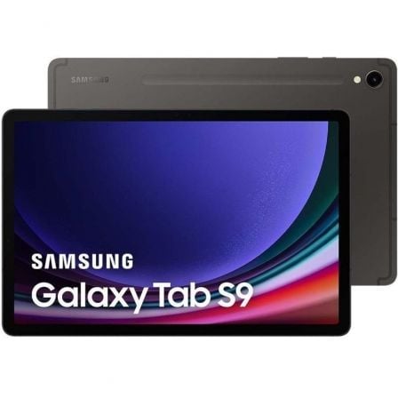 Samsung Galaxy Tab S9 12GB 256GB GRAFITO