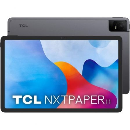 TCL NXTPAPER 11 Color 4GB 128GB GRIS