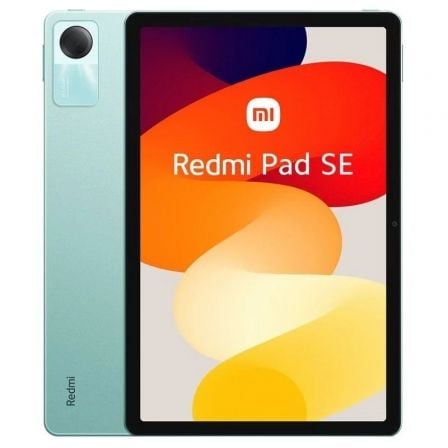 Tablet Xiaomi Redmi Pad Se 11 Red Padse 6 128 Gree