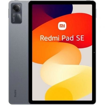 Tablet Xiaomi Redmi Pad SE 11 RED PADSE 6 128 GY