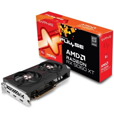 Sapphire Pulse Radeon RX 9060 XT Gaming 8GB GDDR6