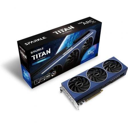 Sparkle Intel Arc A770 Titan Oc Edition 16gb Gddr6