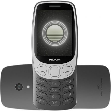 Telefono Movil Nokia 3210 4G BK