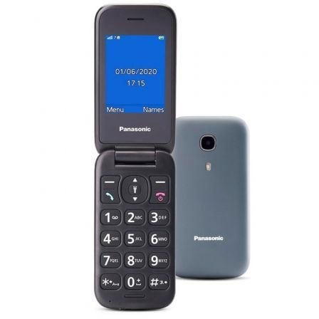 Telefono Movil Panasonic KX TU400EXG para Personas Mayores