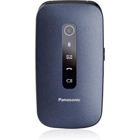 Telefono Movil Panasonic Kx Tu550 Para Personas Mayores