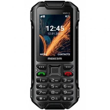 Maxcom Strong Mm918 4g Volte Negro