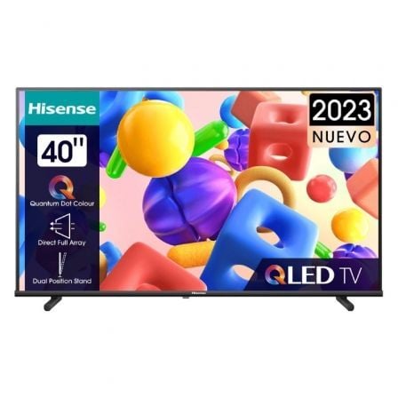 Televisor Hisense Qled 40a5kq