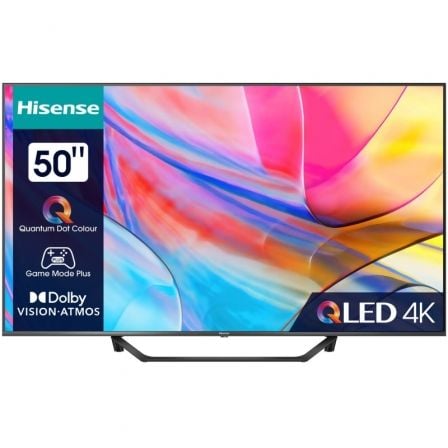 Televisor Hisense Qled Tv 50a7kq