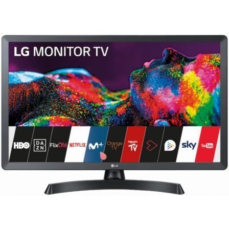 Televisor Lg 24tq510s Pz