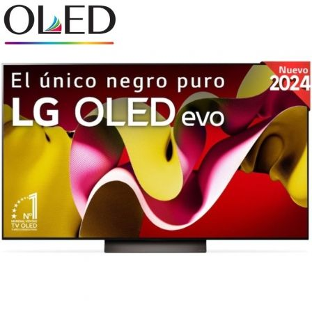 Televisor Lg Oled Evo 77c44la 77