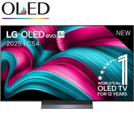 Televisor LG OLED Evo OLED48C54LA 48