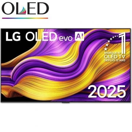Televisor Lg Oled Evo Oled65g54lw
