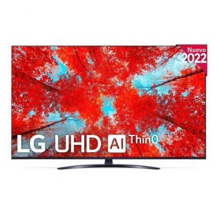 Televisor LG UHD 65UQ91006LA