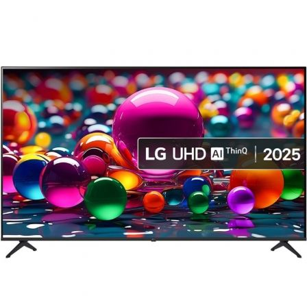 Televisor LG UHD 86UA75006LA 86