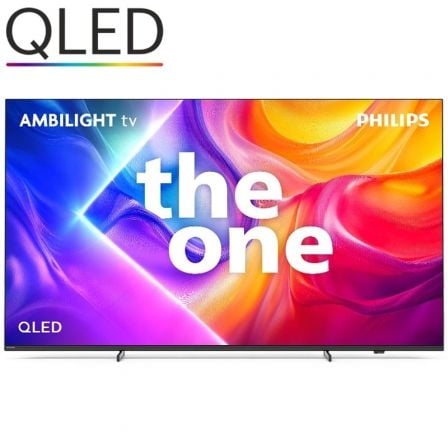 Philips QLED Ambilight 85PUS9010