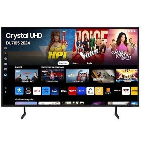 Samsung Crystal UHD TU85DU7105K