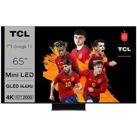 TCL QLED Mini LED 65C845 65 65C845