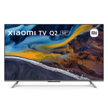 Televisor Xiaomi Tv Qled Q2 50 Ela4989eu