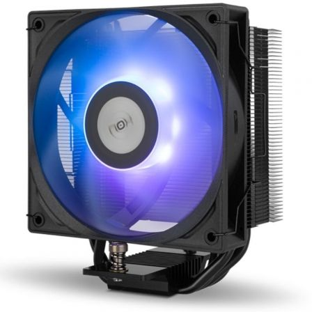 Ventilador con Disipador Nox Hummer R 400 ARGB NXHUMMERR400ARGBBK