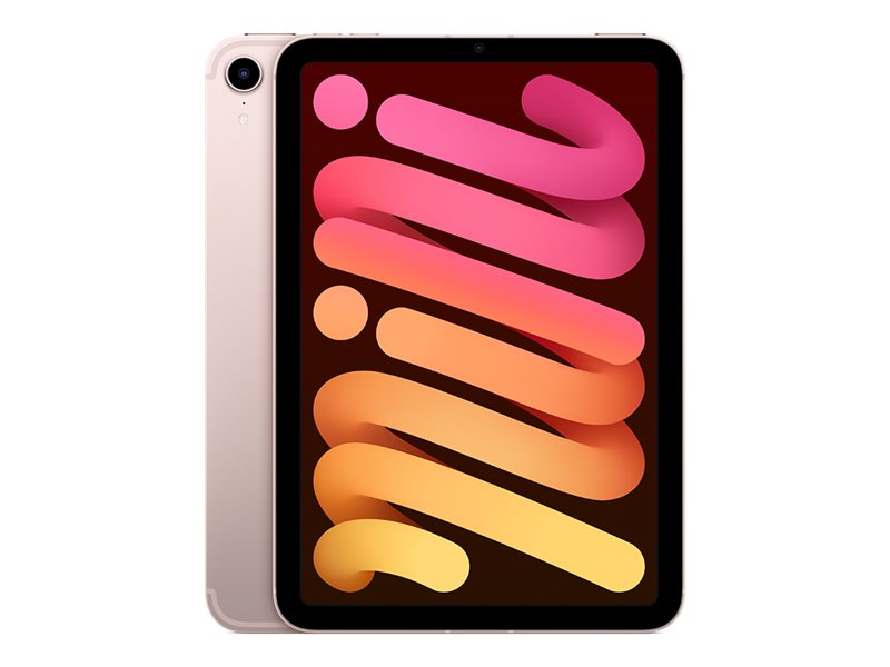 Apple iPad mini Wi Fi Cellular 256gb rosa