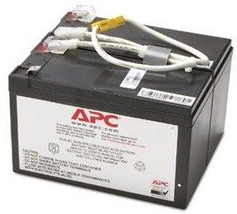 Apc Rbc5 Bateria Para Sistema Ups Sealed Lead Acid Vrla 