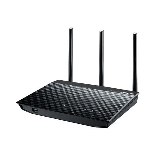 Asus Rt N18u Wifi Ethernet Negro