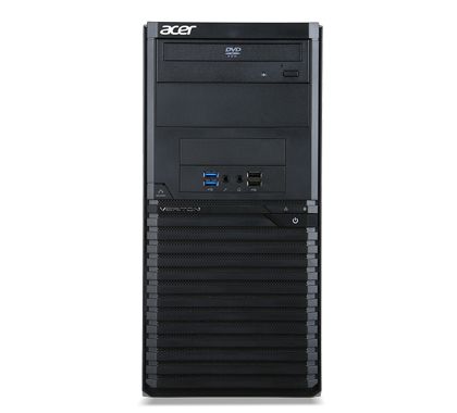 Acer Veriton M2640g 3ghz I5 7400 Negro Pc