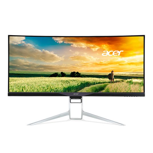 Acer Xr Xr342ck 34 4k Ultra Hd Ips Negro