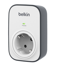 Belkin BSV103VF limitador de tension