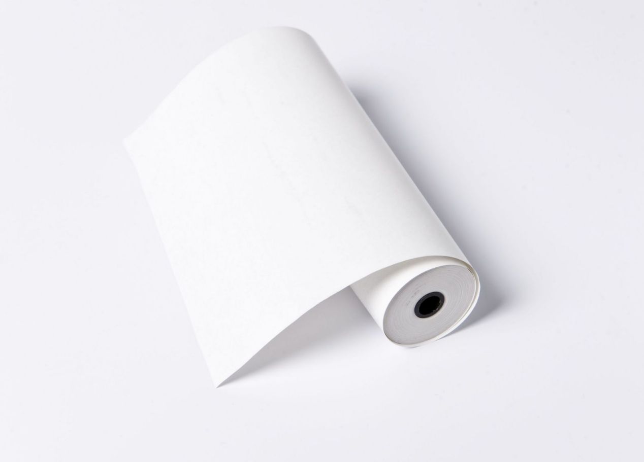 Brother PA R 411 THERMOPAPER ROLL A4 papel termico