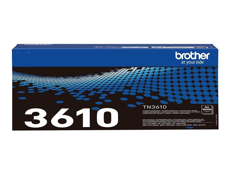 Brother Tn3610