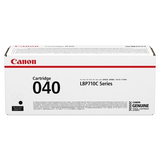 Canon 040 Cartucho Negro