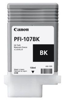 Canon Pfi 107bk