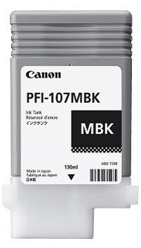 Canon PFI 107MBK