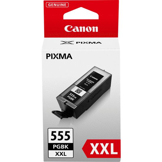 Canon Pgi 555pgbk Xxl Pigmento Negro Cartucho De Tinta