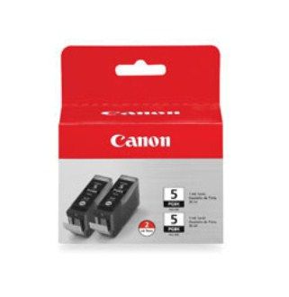 Canon Pgi 5bk Twin Pack