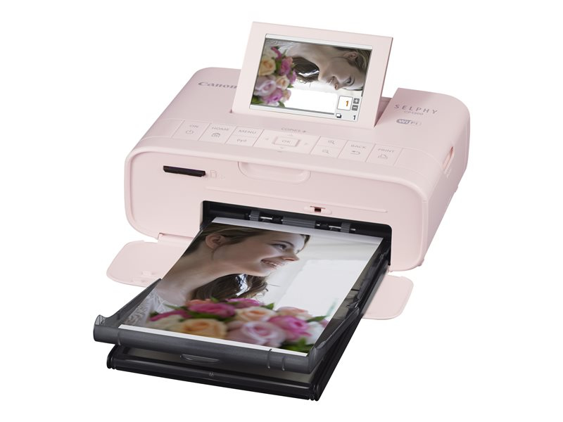 Canon Selphy Cp1300 Rosa