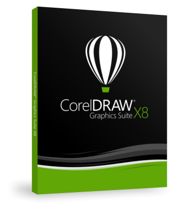 Corel Coreldraw Graphics Suite X8 Act