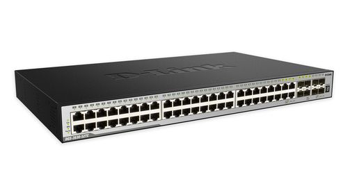 D Link Dgs 3630 52tc Gestionado L3 Gigabit Ethernet 10