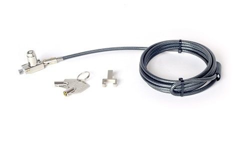 Dell 1djxc Negro Cable Antirrobo