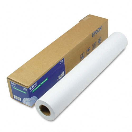 Epson Presentation Paper Hires 180 1067 Mm X 30 M Papel Para Impresora De Inyeccion De Tinta