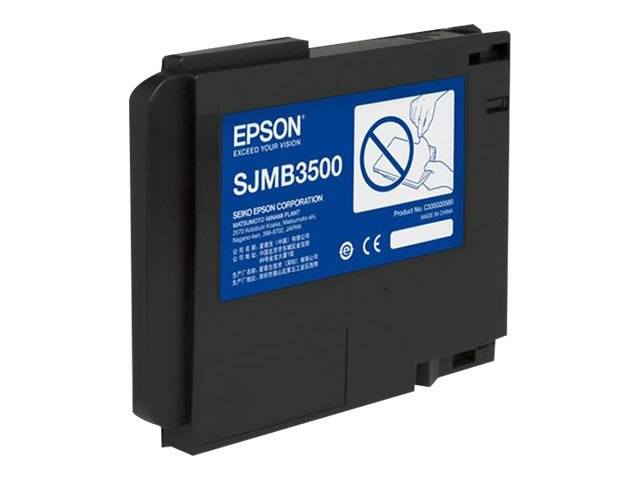 Epson Sjmb3500 Maintenance Box For Colorworks C3500 Series