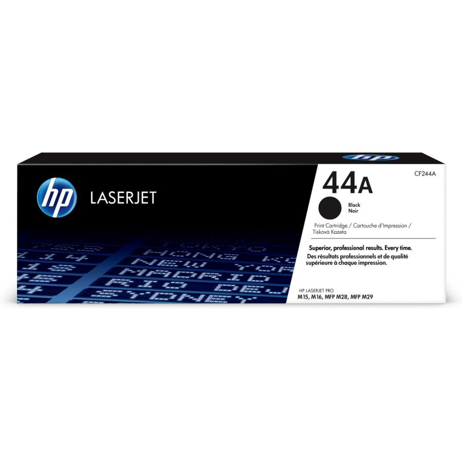 HP 44A Negro